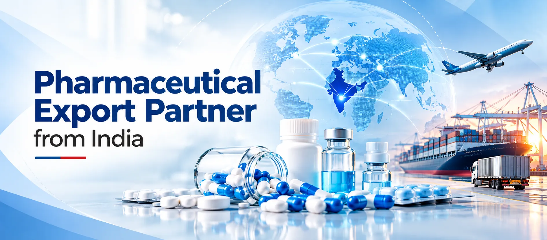 Pharmaceutical export and quality standards