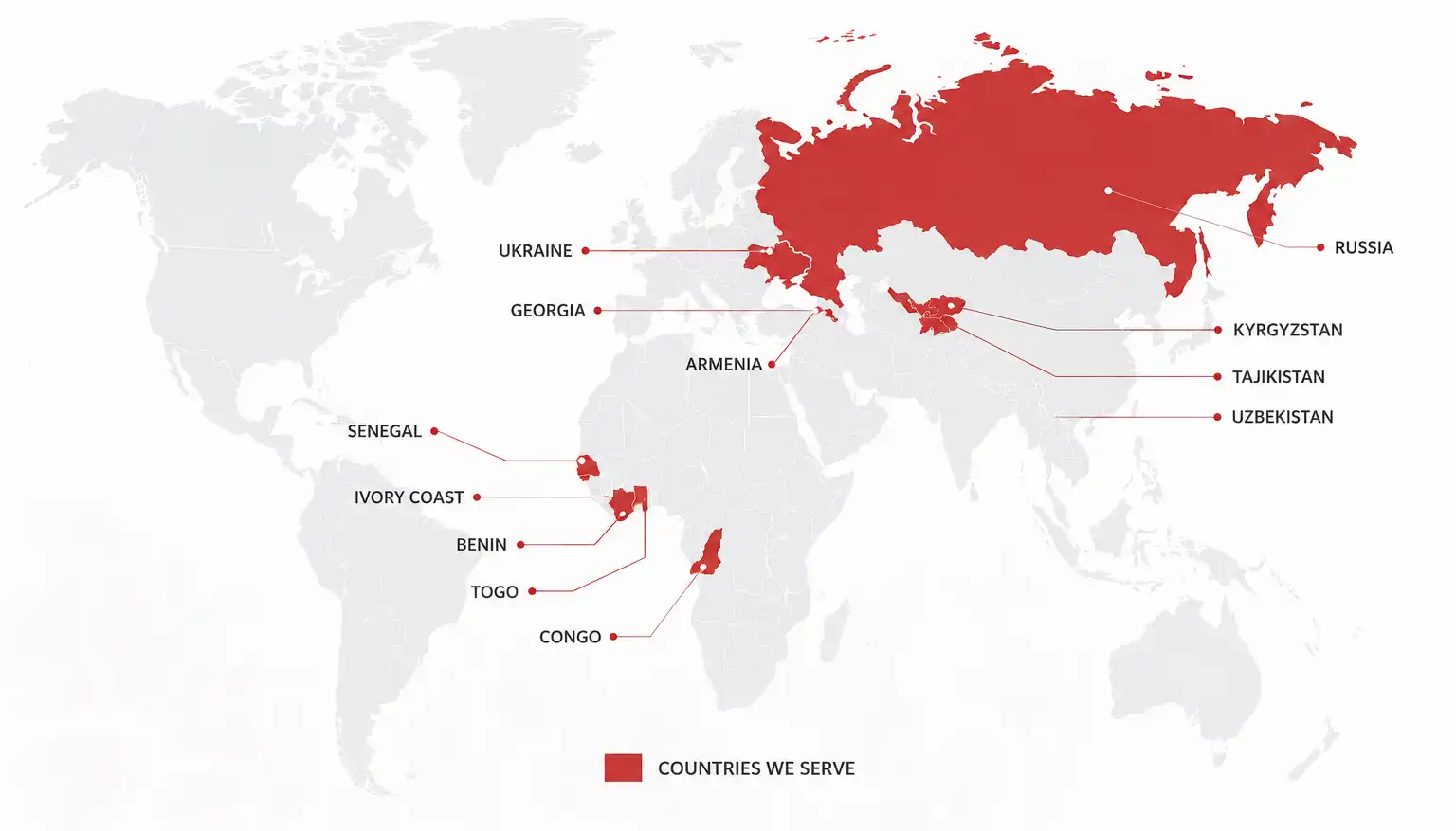 World Map